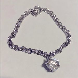 Juicy Couture Heart Bracelet